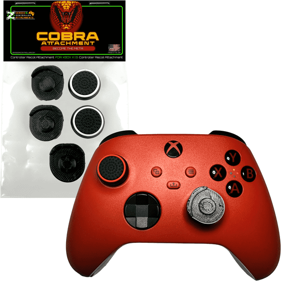 Cobra Controller Recoil Attachment | Xbox One & Xbox Series X Compatible