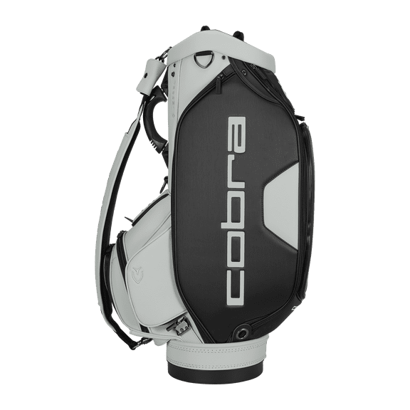Cobra Core Staff Black Avalanche Gray Staff Golf Bag