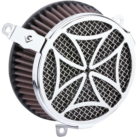 Cobra Cross Chrome PowrFlo Air Intake System (606-0104-02-SB)