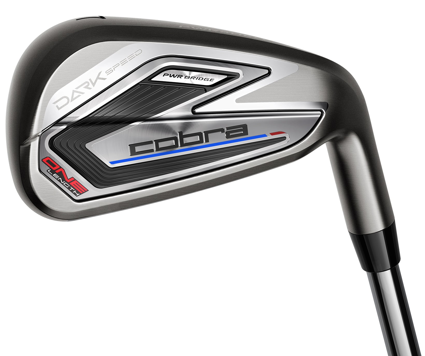 Set De Fers De Golf Cobra Darkspeed - 4-PW + GW (8 Clubs) - Flex Régulier KBS Tour Lite - Droitier - Reconditionné