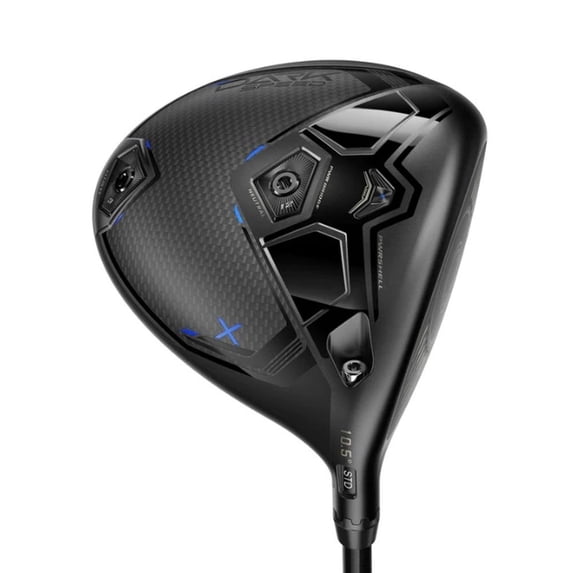 Cobra Golf DARKSPEED X 10.5* Driver Stiff Mitsubishi Chemical Kai'li Blue 60 New