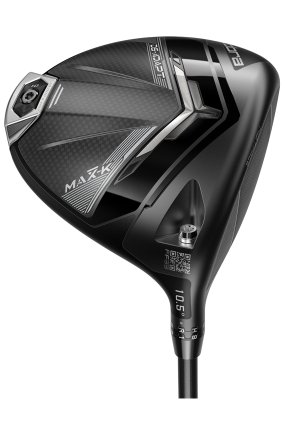 DS ADAPT MAX K 12* Driver Senior Graphite Project X Denali Red 60 New