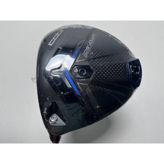 Cobra DS-ADAPT X Driver 9* Project X Denali Red 5.0 50g Senior Graphite LH NEW