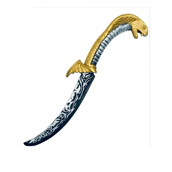 Cobra Dagger Costume Accessory