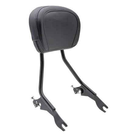 Cobra Detachable Black Backrest for Docking Kit (602-2000B)