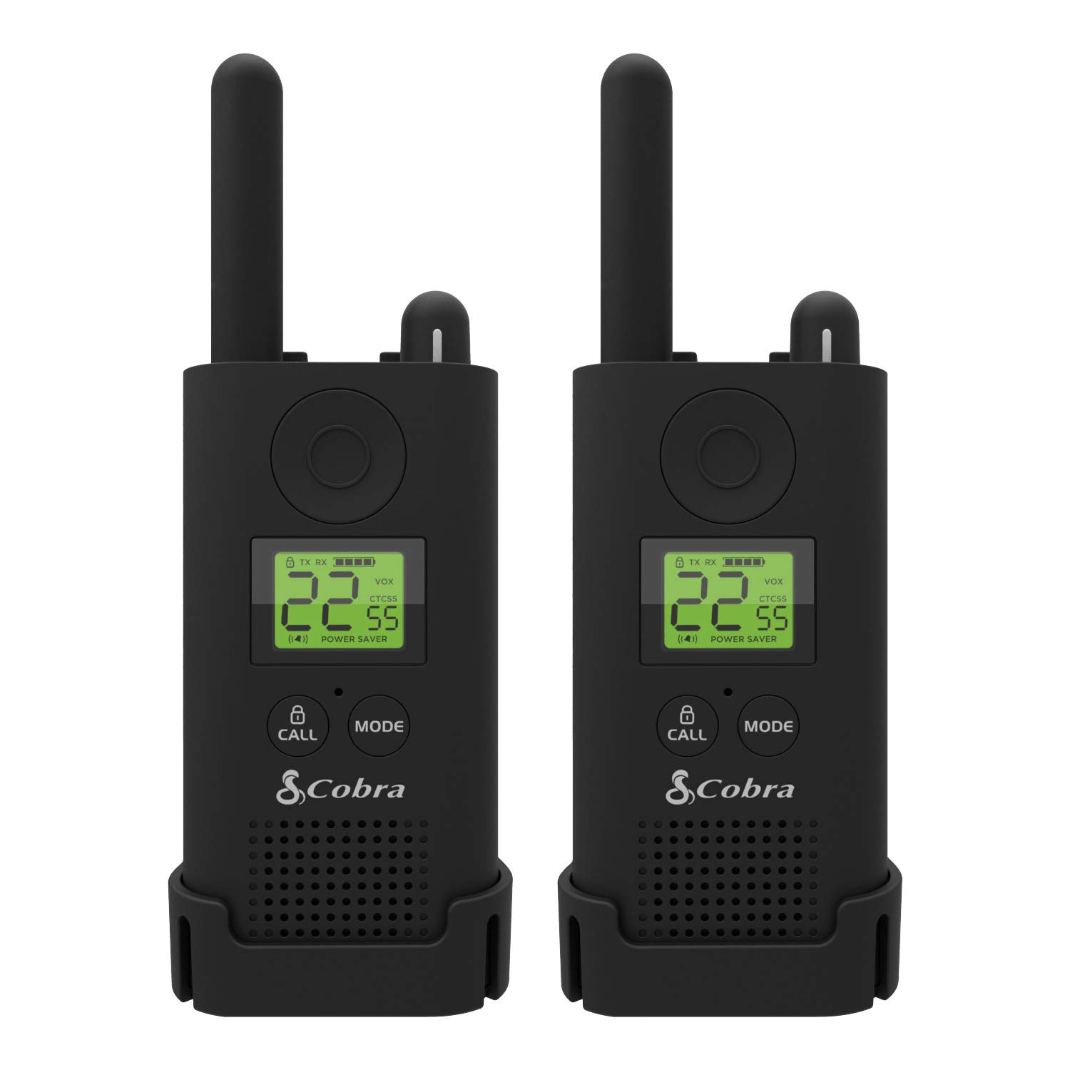 Cobra Electronics 2 Pack Pro Busines TwoWay Radios