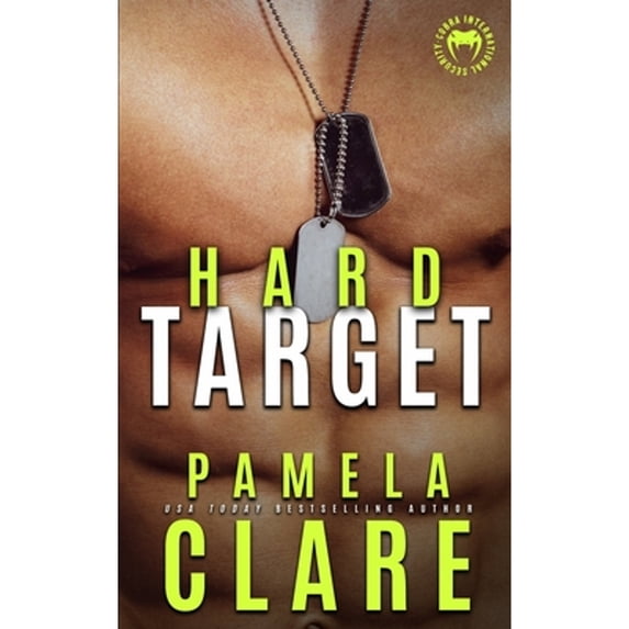Pre-Owned Hard Target (Paperback) 1733525122 9781733525121
