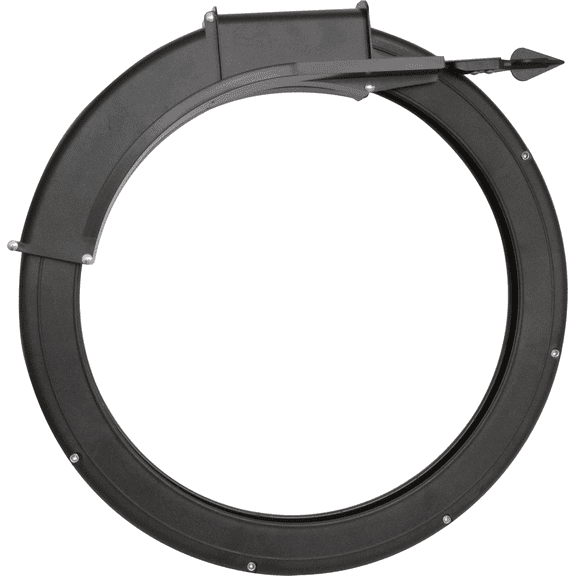 Cobra Encased Flat Sewer Rod - Single Pack