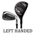 thumbnail image 1 of Cobra F-Max Superlite Combo Iron Set 5-6H+7-GW (Graphite Seniors, LEFT) NEW, 1 of 3