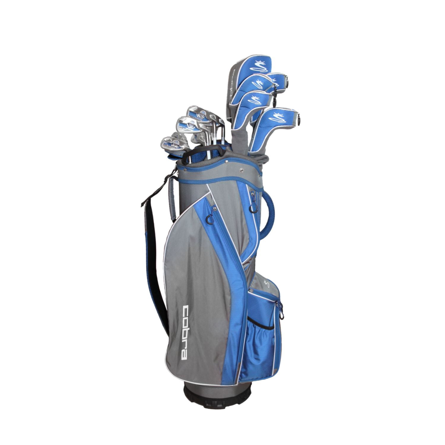 Cobra FLYZ S Women's 8Piece Right Hand Blue Complete Set
