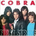 thumbnail image 1 of Cobra - First Strike - Music & Performance - CD, 1 of 1