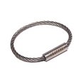 thumbnail image 1 of Cobra Flexible Serialized Cable Tamperproof Key Ring 1", 1 of 2