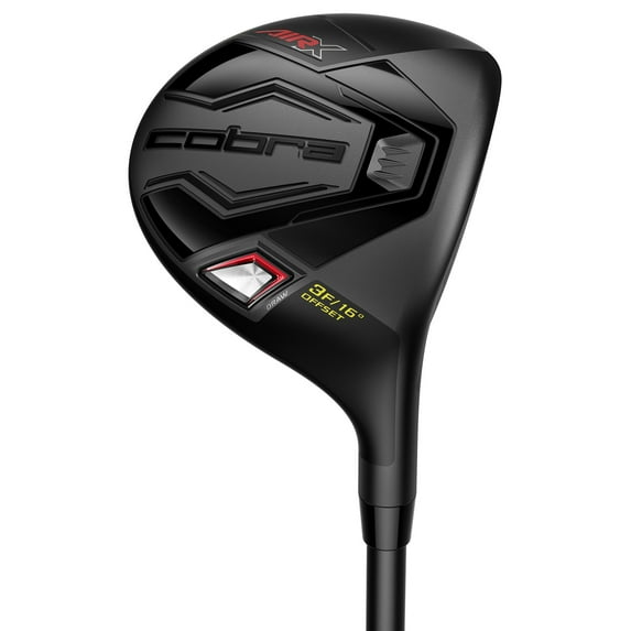 Cobra Men's Golf Clubs Air X 2 Fairway Wood - #7W(22*) Graphite Senior Flex - Right-Handed
