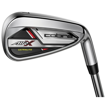 Cobra Golf Club AIR X Offset 5-PW, GW Iron Set Regular Ultralite New