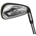 thumbnail image 1 of NEW Cobra Golf Darkspeed 5-PW+GW Irons KBS Tour Lite Steel Stiff, 1 of 4