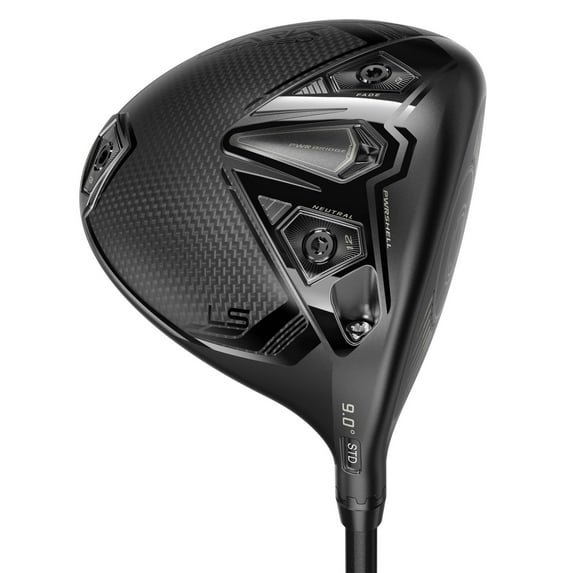 Cobra Golf Club DARKSPEED LS 9* Driver Stiff UST Lin-Q M40X White 6 New