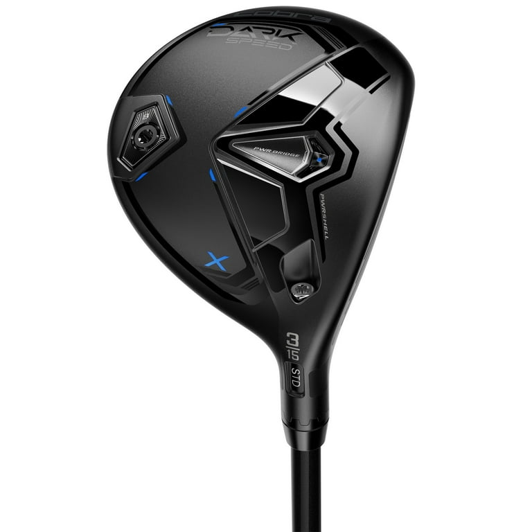 Cobra Darkspeed X 5W 18.0° Cobra Golf Club DARKSPEED X 18* 5 Wood Regular UST Mamiya Lin-Q