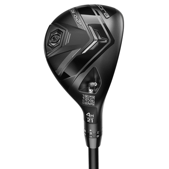 NEW 2025 Cobra Dark Speed Adapt 24* 5 Hybrid/Rescue Graphite KBS 75 Regular Flex