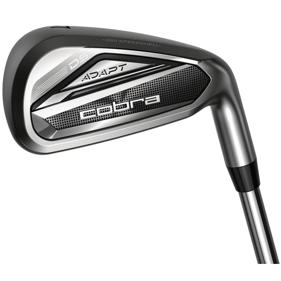 Cobra Golf Club DS ADAPT 5-PW, GW Iron Set Regular KBS Tour Lite New