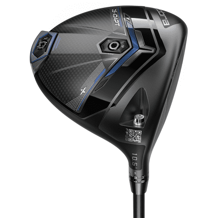 Cobra Golf Clubs Men's DS-Adapt X Driver - 10.5* TT Denali Blue 5.5 Regular Flex - Right-Handed