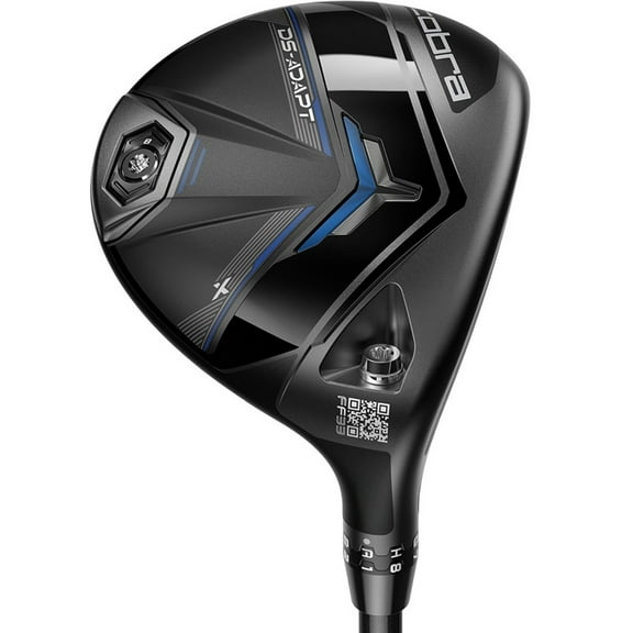 NEW 2025 Cobra Dark Speed Adapt X 18* 5 Fairway Wood Denali Blue 60g Regular Flex