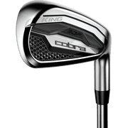 Cobra Golf Club King 5-PW, GW Iron Set Regular Graphite FST KBS PGI 75 New