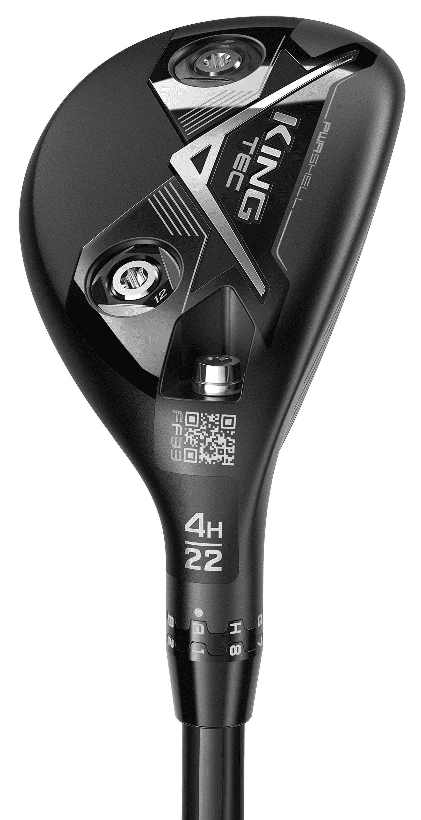 Cobra King Speedzone Hybrid