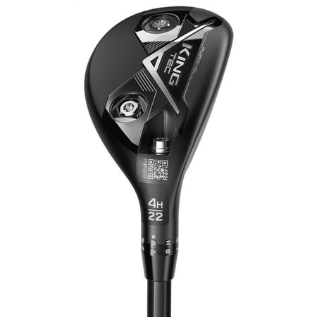 Cobra Golf Club King TEC 22* 4H Hybrid Stiff Mitsubishi MMT 80 New