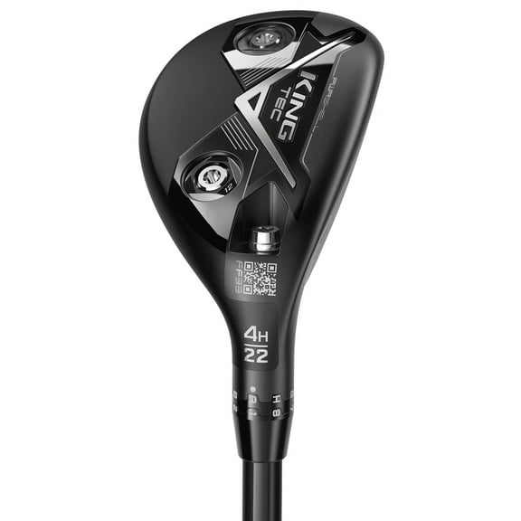 Cobra Golf Club King TEC 25* 5H Hybrid Regular Mitsubishi MMT 80 New