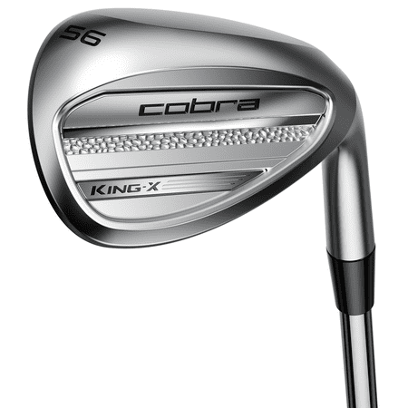 Cobra Golf Club King X 60* Lob Wedge Stiff 60-10 True Temper Vector New