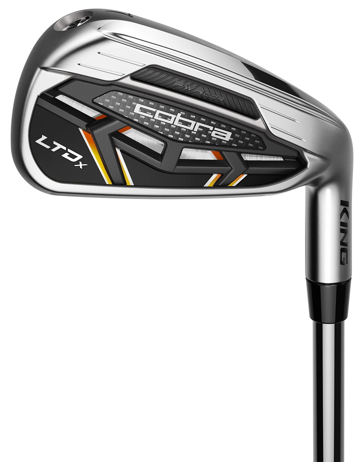 Cobra Golf Club LTDx 5-PW, AW Iron Set Regular Steel New - Walmart.com