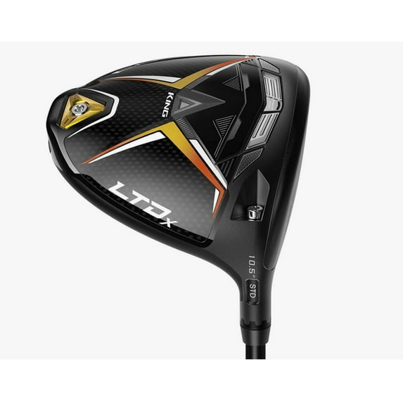 Cobra Golf Club LTDx Black 10.5* Driver Regular Graphite New