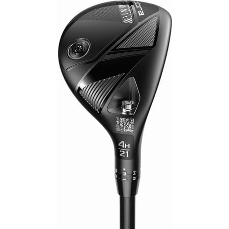 Cobra Golf Club OPTM 21* 4H Hybrid Regular Graphite KBS PGH 75 New