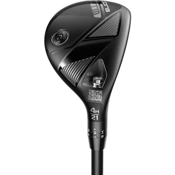 Cobra Golf Club OPTM 21* 4H Hybrid Regular Graphite KBS PGH 75 New