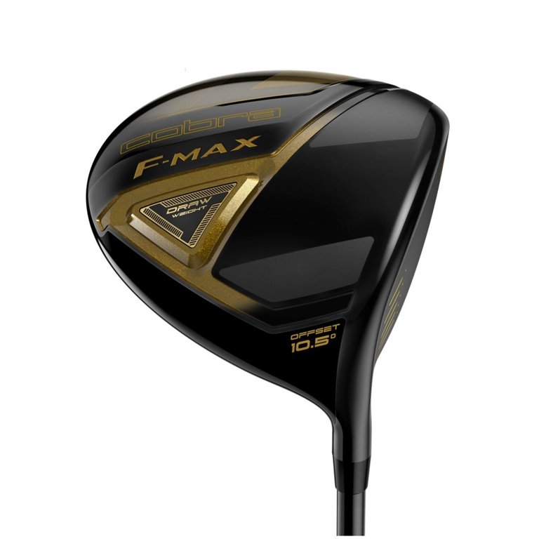 King Cobra F-Max Offset Driver 10.5* (Graphite Superlite STIFF