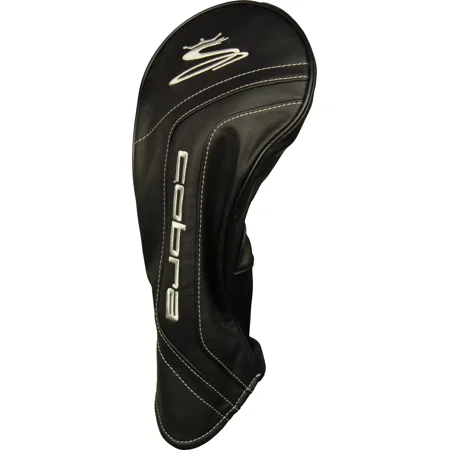 Cobra Golf Generic Driver Black/Silver Headcover New