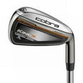 thumbnail image 1 of Cobra Golf Men's King F6 Iron Set (4-GW),  Steel Stiff Flex Shafts - Right-Handed, 1 of 3
