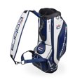 thumbnail image 1 of Cobra Golf Vessel Tour Staff Bag White/Blue, 1 of 5