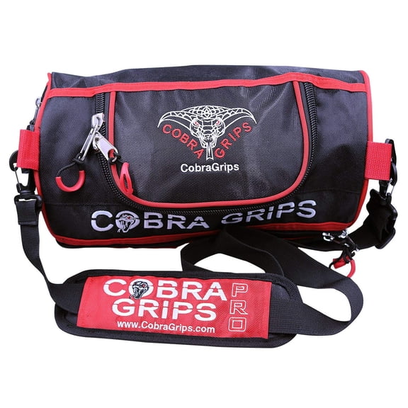 Cobra Grips Mini Gear Bag Multipurpose More Adjustable Shoulder Strap