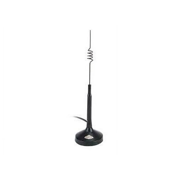 Cobra HG A1000 18.5" Magnetic Mount CB Antenna, Heavy Duty Magnet for Cars, SUVs, Recreational Vehicles, Black