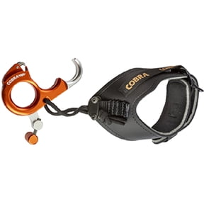 Cobra Harvester Release Package Lanyard& 4 Finger Attachment