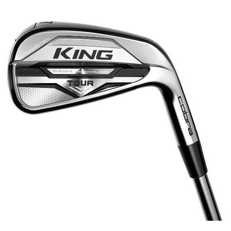 Cobra KING Tour MIM 2020 5-PW, AW Iron Set Stiff Graphite