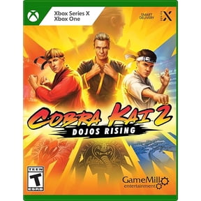 Cobra Kai 2: Dojos Rising - Xbox Series X