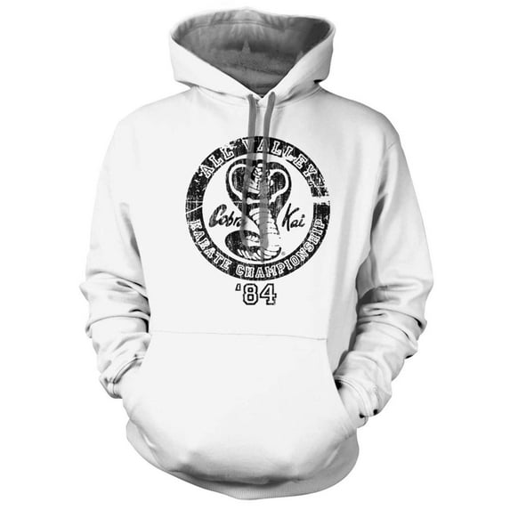 Cobra Kai All Valley Championship 1984 Hoodie