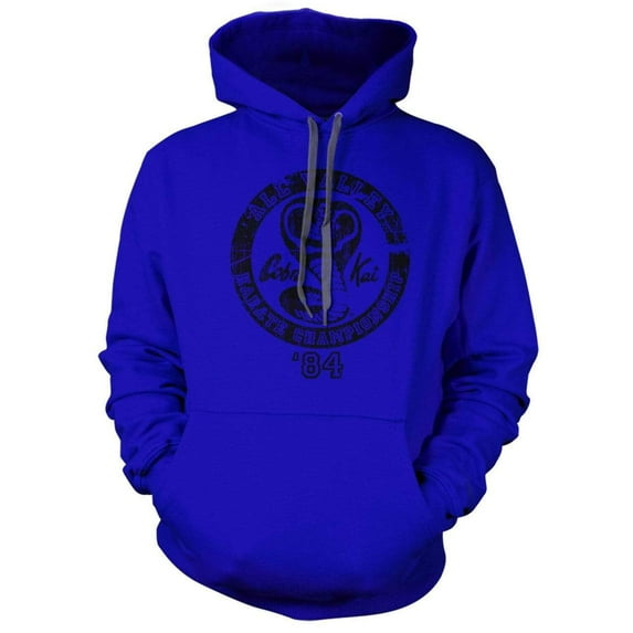 Cobra Kai All Valley Championship 1984 Hoodie