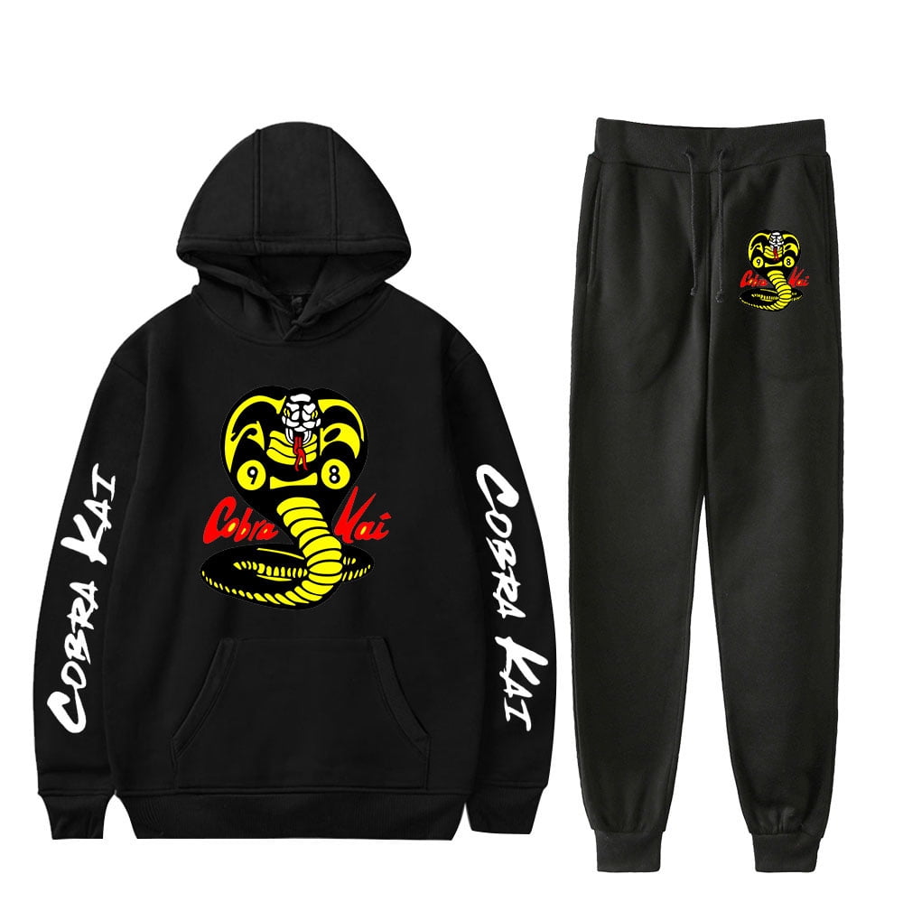 Cobra Kai Traje Deportivo de Otoño/Invierno Mexico Ubuy