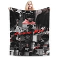 thumbnail image 1 of Cobra Kai Blanket, Soft Warm Cozy Plush Throw Blanket Gifts for Adults Kids, Lightweight Fuzzy Comfy Flannel Blankets for Couch Bed House Decor Travel 40"X30", 1 of 8