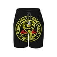 thumbnail image 1 of Cobra Kai Boy'S Swim Trunks Quick Dry Board Shorts Kids Beach Swim Shorts Bathing Suits Swimsuit, 1 of 8