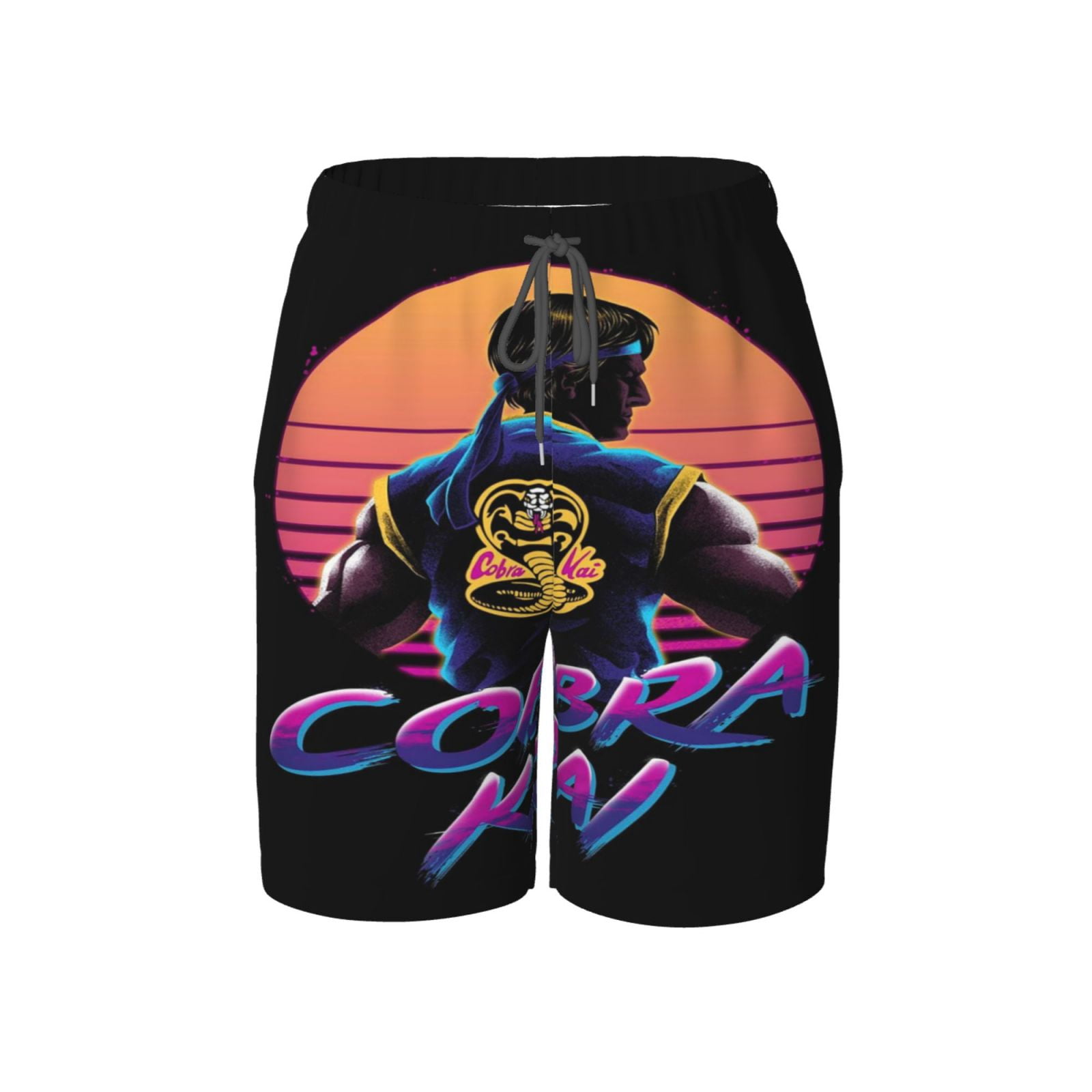 BOYS BOARDSHORT COBRA KING main image 1