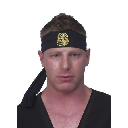 InCogneato Karate Kid Cobra Kai Headband
